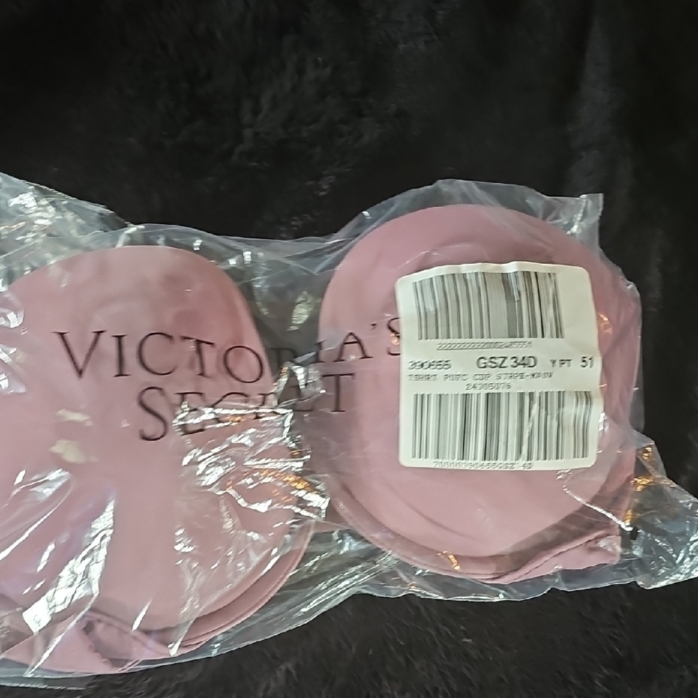 Victoria's Secret Dusty Pink Bra